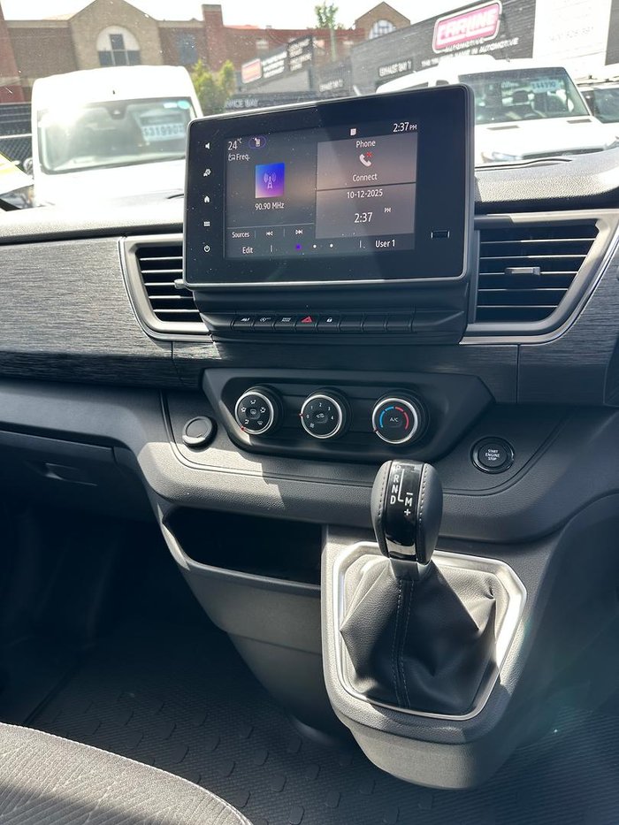 2025 Renault Trafic Premium X82 MY25 Urban Grey