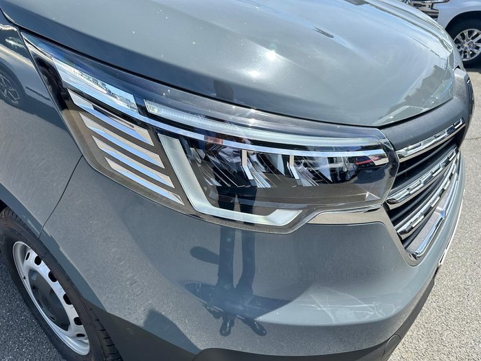 2025 Renault Trafic Premium X82 MY25 Urban Grey