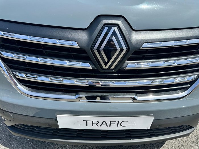 2025 Renault Trafic Premium X82 MY25 Urban Grey