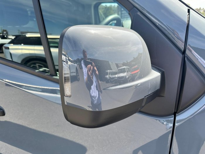 2025 Renault Trafic Premium X82 MY25 Urban Grey