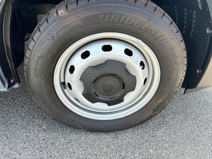 2025 Renault Trafic Premium X82 MY25 Urban Grey