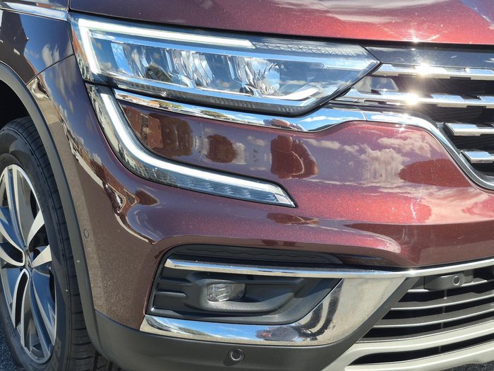 2022 Renault Koleos Zen