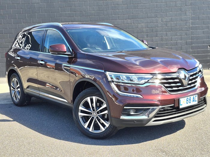 2022 Renault Koleos