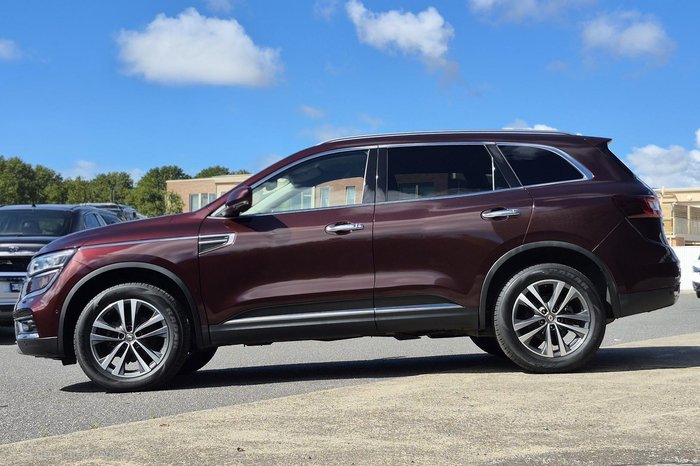 2022 Renault Koleos Zen