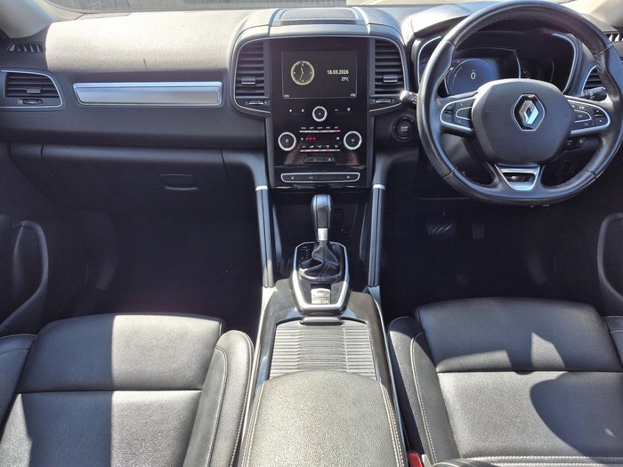 2022 Renault Koleos Zen