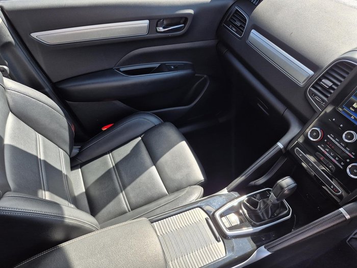 2022 Renault Koleos Zen