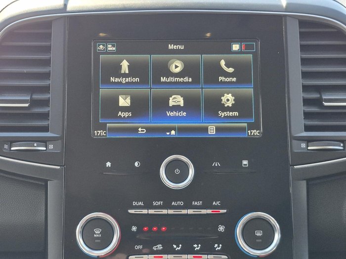 2022 Renault Koleos Zen