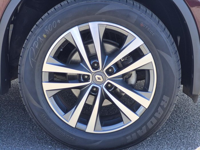 2022 Renault Koleos Zen