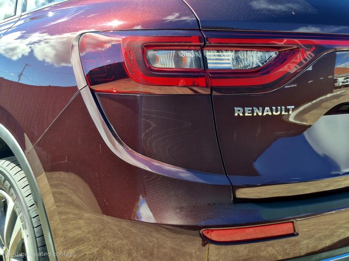 2022 Renault Koleos Zen