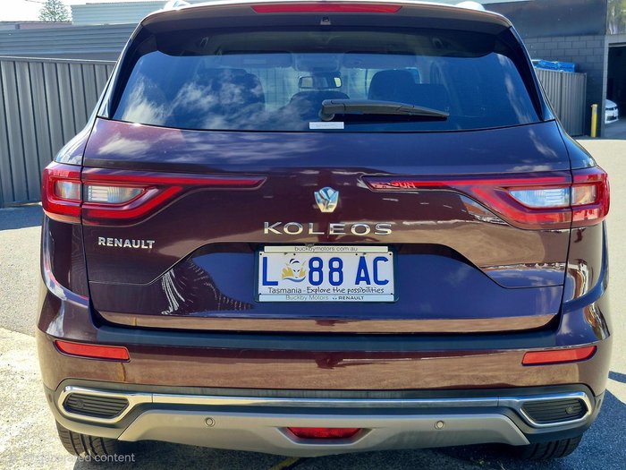 2022 Renault Koleos Zen