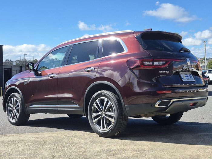 2022 Renault Koleos Zen