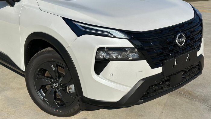 2026 Nissan X-TRAIL ST-L e-POWER T33 MY26 Four Wheel Drive Everest White