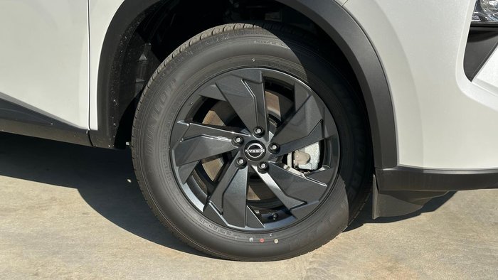 2026 Nissan X-TRAIL ST-L e-POWER T33 MY26 Four Wheel Drive Everest White