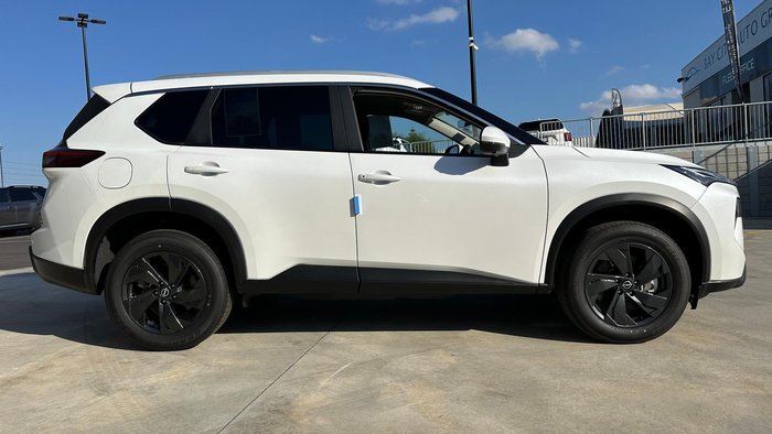 2026 Nissan X-TRAIL ST-L e-POWER T33 MY26 Four Wheel Drive Everest White