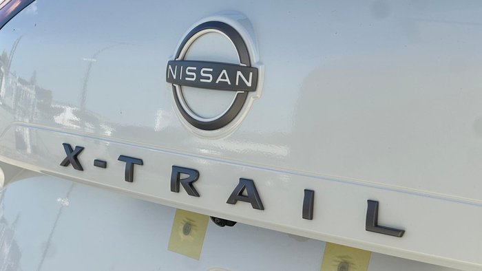 2026 Nissan X-TRAIL ST-L e-POWER T33 MY26 Four Wheel Drive Everest White