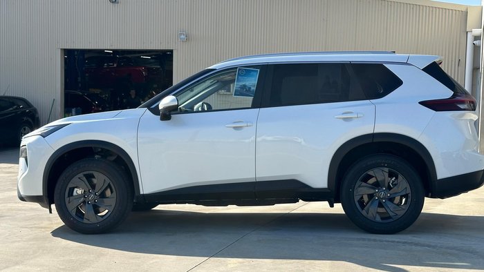 2026 Nissan X-TRAIL ST-L e-POWER T33 MY26 Four Wheel Drive Everest White