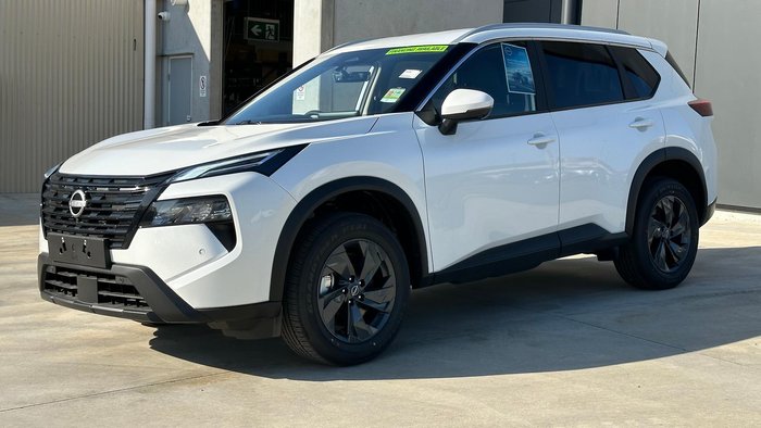 2026 Nissan X-TRAIL ST-L e-POWER T33 MY26 Four Wheel Drive Everest White