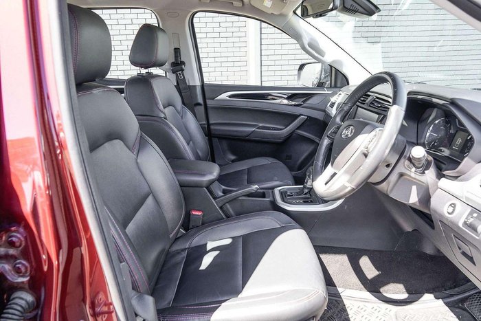 2018 LDV T60 LUXE