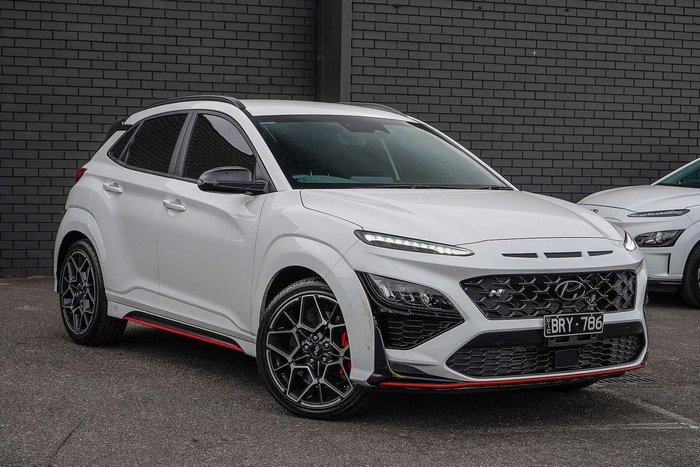 2021 Hyundai Kona N