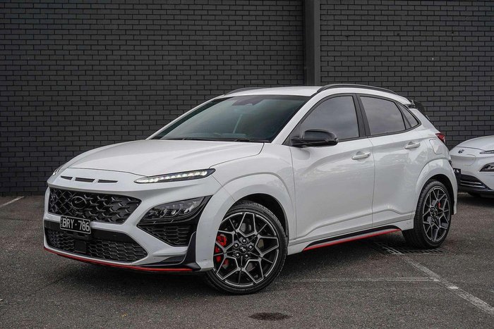 2021 Hyundai Kona N
