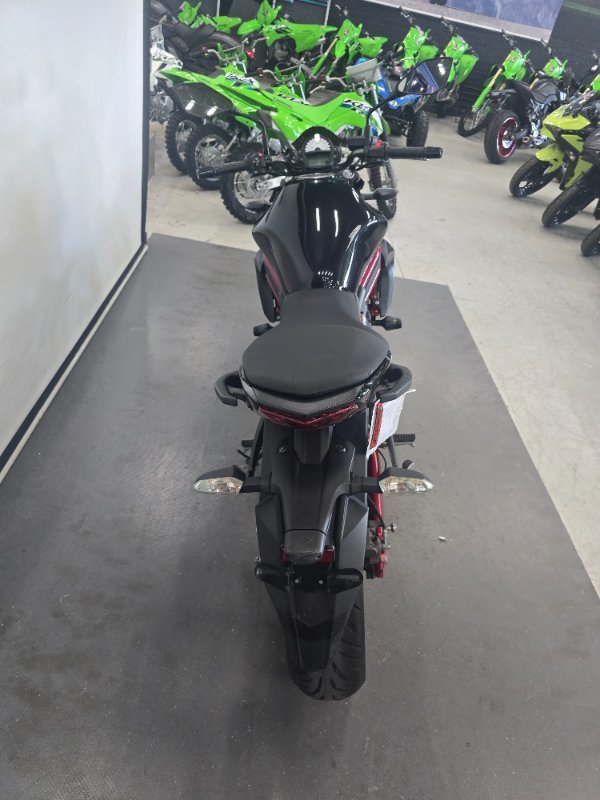 2015 Kawasaki ER-6nL (LAMS) ABS Black