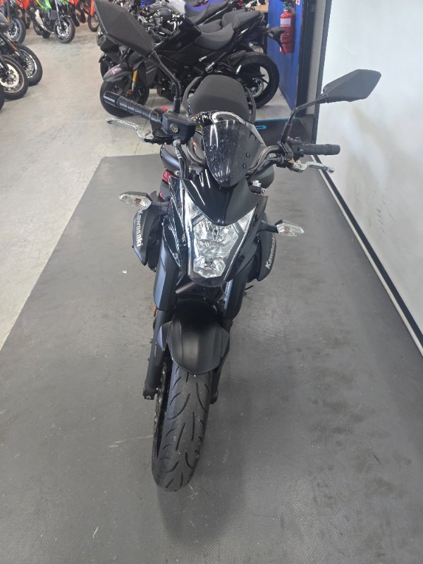 2015 Kawasaki ER-6nL (LAMS) ABS Black