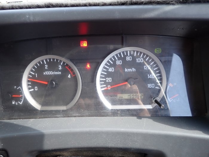 2014 ISUZU NPR 400