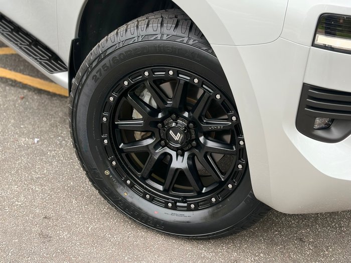 2023 Nissan Patrol Ti