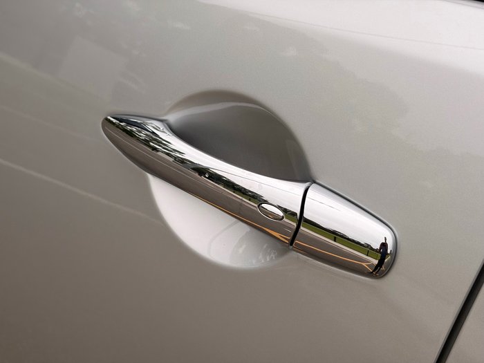 2023 Nissan Patrol Ti