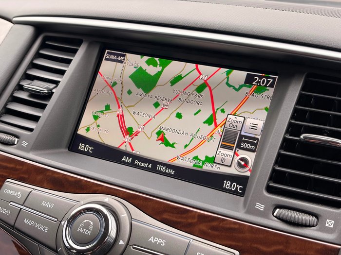 2023 Nissan Patrol Ti