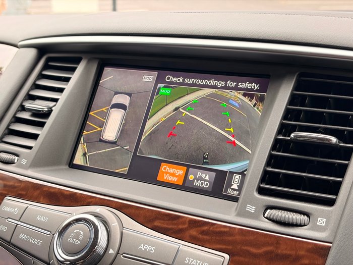 2023 Nissan Patrol Ti