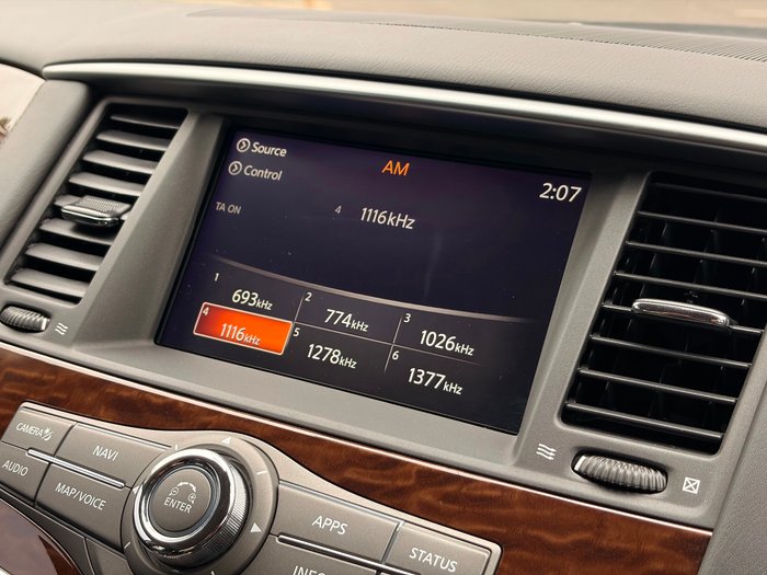 2023 Nissan Patrol Ti