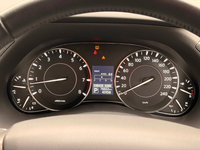 2023 Nissan Patrol Ti