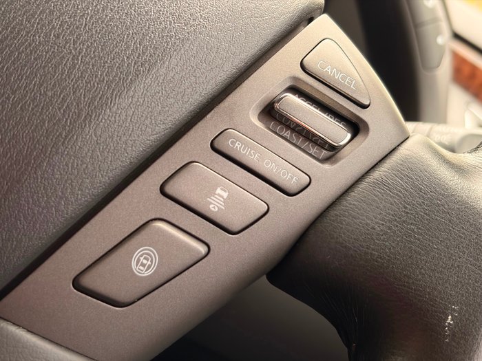 2023 Nissan Patrol Ti