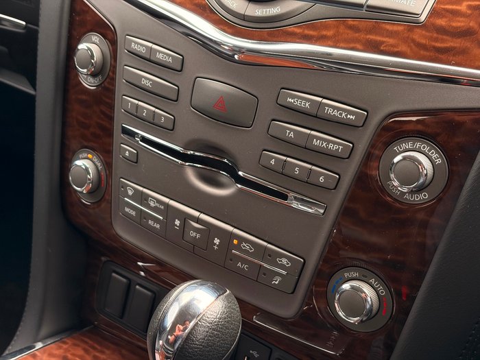 2023 Nissan Patrol Ti