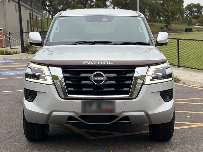 2023 Nissan Patrol Ti