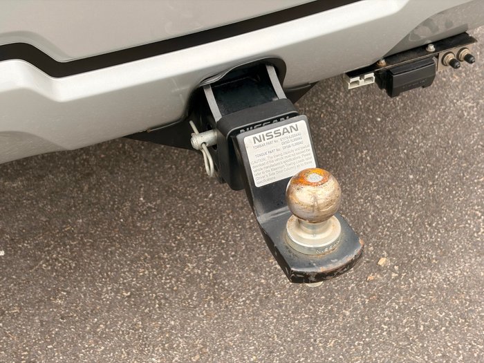 2023 Nissan Patrol Ti