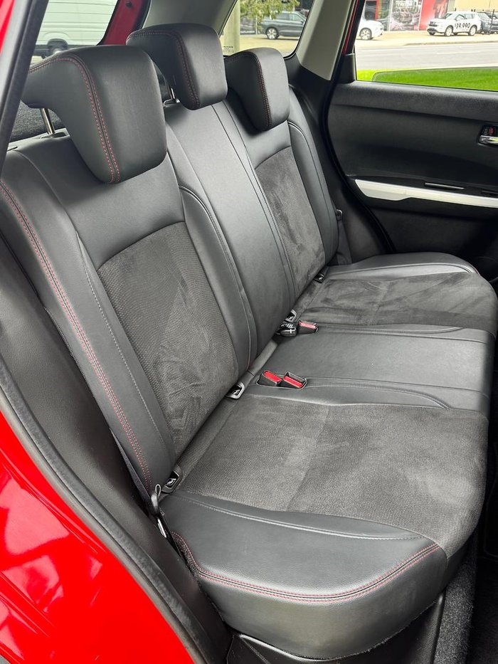 2018 Suzuki Vitara S Turbo