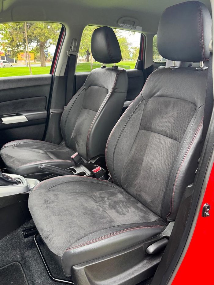 2018 Suzuki Vitara S Turbo