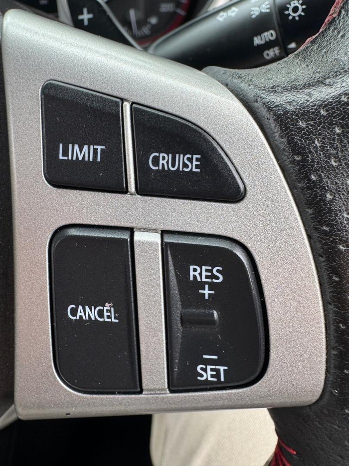 2018 Suzuki Vitara S Turbo