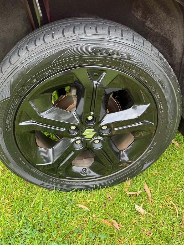 2018 Suzuki Vitara S Turbo