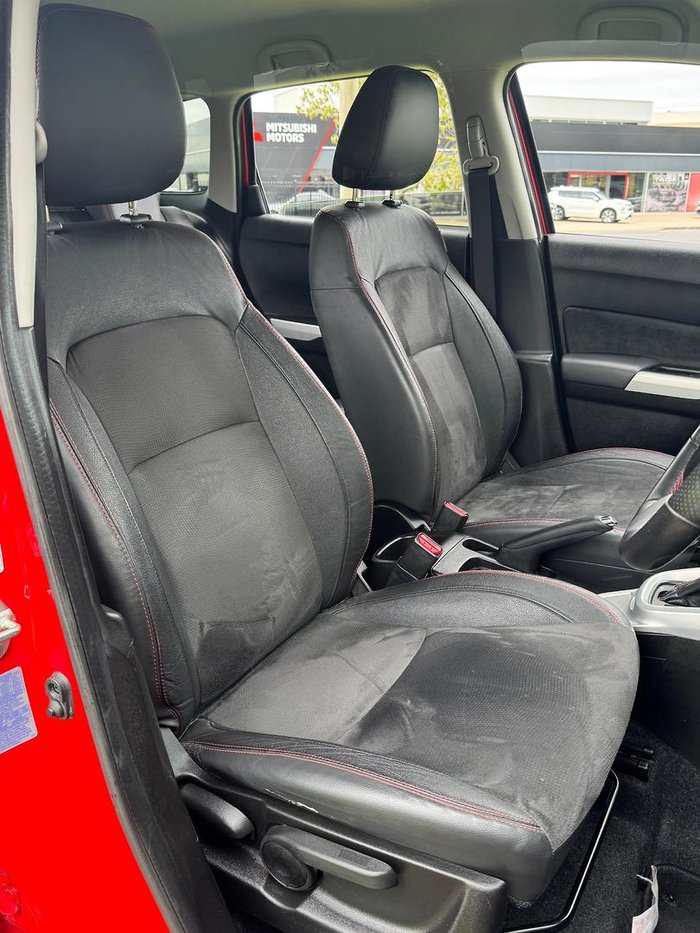 2018 Suzuki Vitara S Turbo