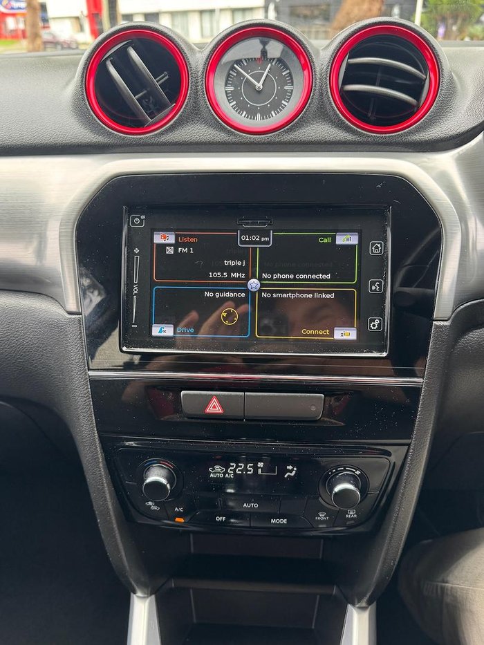 2018 Suzuki Vitara S Turbo