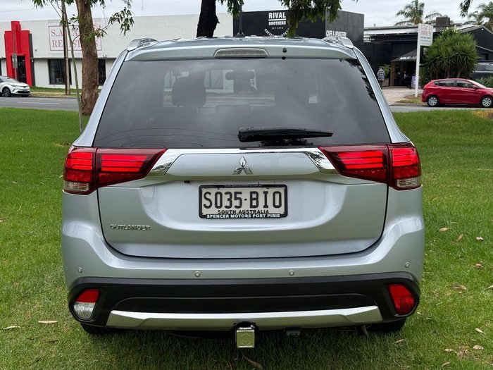 2015 Mitsubishi Outlander LS