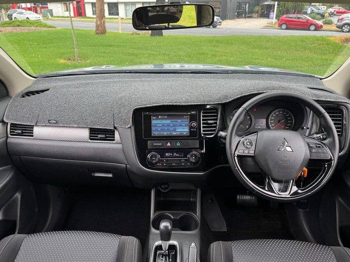 2015 Mitsubishi Outlander LS