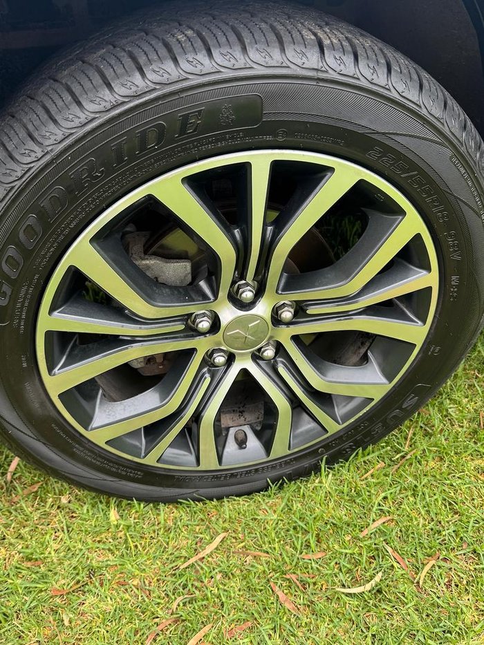 2015 Mitsubishi Outlander LS ZK MY16 Cool Silver