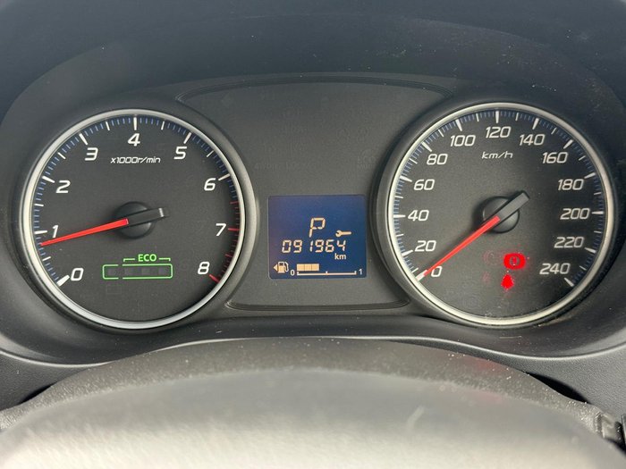 2015 Mitsubishi Outlander LS ZK MY16 Cool Silver