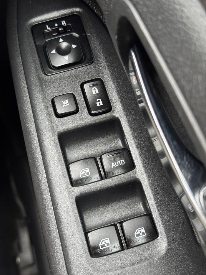 2015 Mitsubishi Outlander LS ZK MY16 Cool Silver