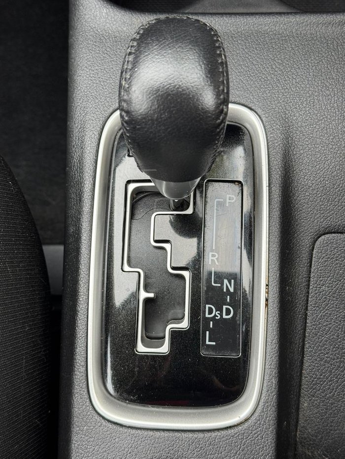 2015 Mitsubishi Outlander LS ZK MY16 Cool Silver