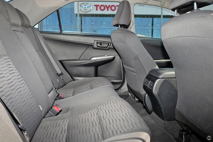 2017 Toyota Camry Altise